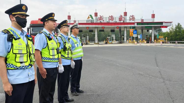 胶东五市联合开展中秋国庆道路运输客运市场集中统一行动，护航群众出行安全