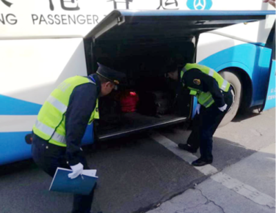 我省交通公安全面开展道路旅客运输安全严管严控工作