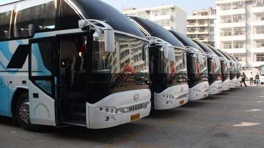 交通部新政 跨省客运班线里程上限设定为800公里，道路旅客运输站经营同步规范