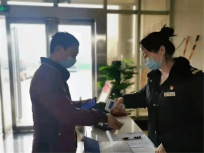 春运护航 筑牢安全防线，优化服务体验