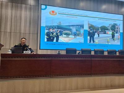 你游玩，我守护——区交通运输局开展学校春游包车安全专项检查行动