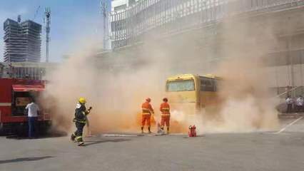 上海举行道路旅客运输行业突发事件应急演练，筑牢安全防线